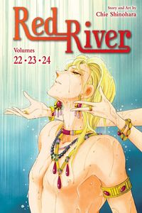 Produktbild: Red River (3-in-1 Edition), Vol. 8