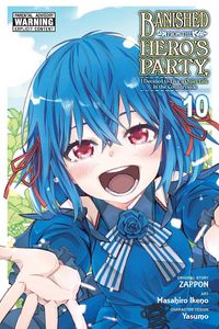 Produktbild: Banished from the Hero's Party, I Decided to Live a Quiet Life in the Countryside, Vol. 10 (Manga)