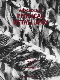 Produktbild: Advances in Physical Metallurgy