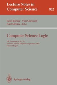 Produktbild: Computer Science Logic