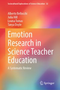 Produktbild: Emotion Research in Science Teacher Education