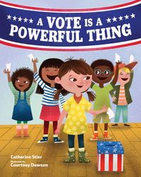 Produktbild: A Vote Is a Powerful Thing
