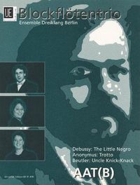 Produktbild: Debussy: Little Negro / Trotto / Beutler: