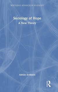 Produktbild: Sociology of Hope