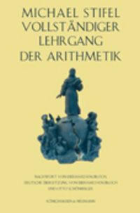 Produktbild: Vollst&auml;ndiger Lehrgang der Arithmetik