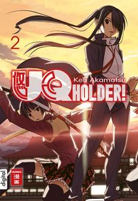 Produktbild: UQ Holder! 02