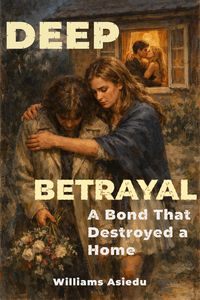 Produktbild: Deep Betrayal