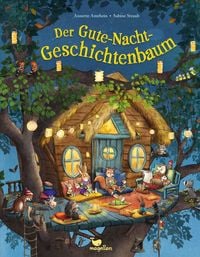 Produktbild: Der Gute-Nacht-Geschichtenbaum