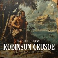 Produktbild: Robinson Crusoe - Audiobook