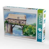 Produktbild: M&uuml;hle bei Vernon (Puzzle)