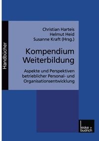 Produktbild: Kompendium Weiterbildung