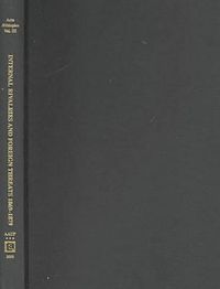 Produktbild: Rubenson, S: Internal Rivalries and Foreign Threats 1869-187