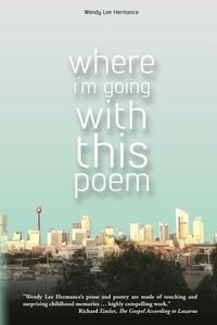 Produktbild: Where I'm Going with this Poem