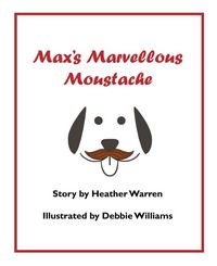 Produktbild: Max's Marvellous Moustache