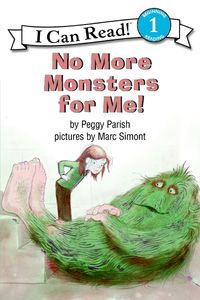 Produktbild: No More Monsters for Me!