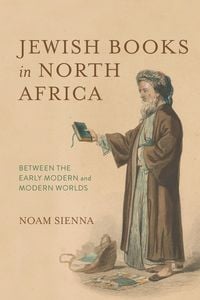 Produktbild: Jewish Books in North Africa
