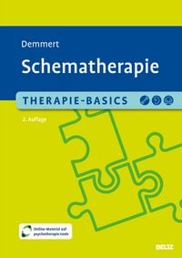 Produktbild: Therapie-Basics Schematherapie