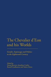 Produktbild: The Chevalier d'Eon and his Worlds