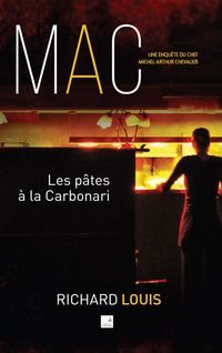 Produktbild: Pates a carbonari enquete de m