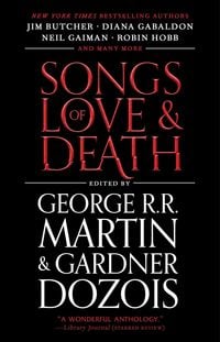 Produktbild: Songs of Love and Death