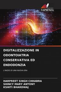 Produktbild: Digitalizzazione in Odontoiatria Conservativa Ed Endodonzia