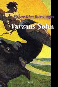 Bild vom Artikel Tarzans Sohn vom Autor Edgar Burroughs