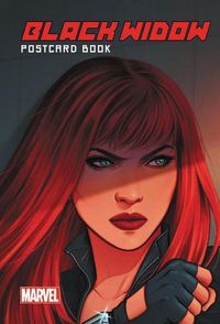 Produktbild: Black Widow Postcard Bk