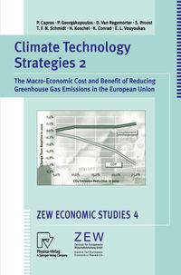 Produktbild: Climate Technology Strategies 2