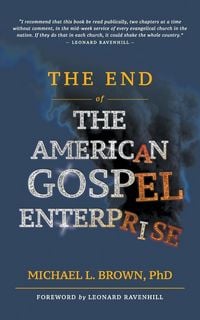 Produktbild: The End of the American Gospel Enterprise