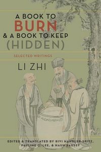 Produktbild: Li, Z: A Book to Burn and a Book to Keep (Hidden)