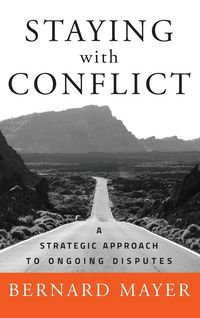 Produktbild: Staying with Conflict