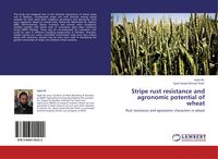 Produktbild: Stripe rust resistance and agronomic potential of wheat