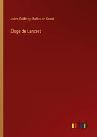 Produktbild: &Eacute;loge de Lancret
