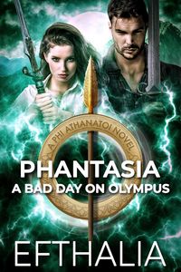 Produktbild: Phantasia: A Bad Day on Olympus