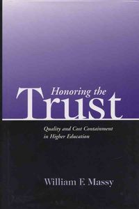 Produktbild: Honoring The Trust