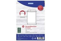 Produktbild: Stylex Versandtaschen, DIN C5, haftklebend, 10 St&uuml;ck