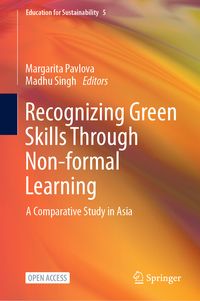 Produktbild: Recognizing Green Skills Through Non-formal Learning