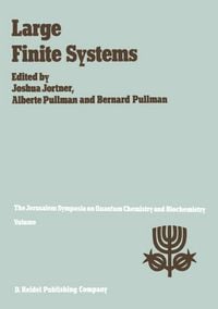 Produktbild: Large Finite Systems