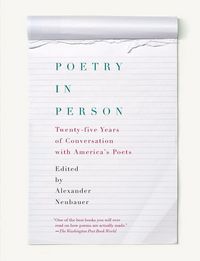 Produktbild: Poetry in Person