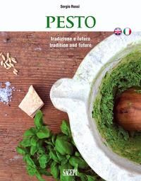 Produktbild: Pesto. Tradizione e futuro. Ediz. italiana e inglese