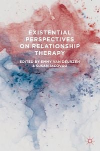 Produktbild: Existential Perspectives on Relationship Therapy