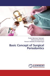 Produktbild: Basic Concept of Surgical Periodontics
