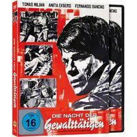 Bild vom Artikel Die Nacht der Gewalttätigen - Deluxe Edition vom Autor Tomas Milian