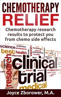Produktbild: Chemotherapy Relief (Cancer Series, #2)