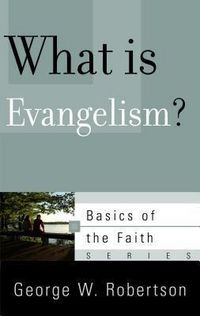 Produktbild: What Is Evangelism?