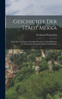 Produktbild: Geschichte der Stadt Mekka