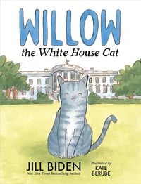 Produktbild: Willow the White House Cat