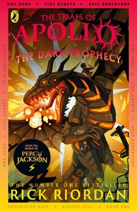 Produktbild: The Trials of Apollo - The Dark Prophecy