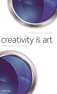 Produktbild: Creativity and Art
