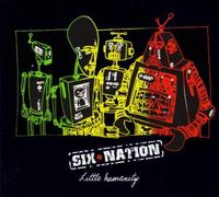 Bild vom Artikel Little Humanity vom Autor Six Nation